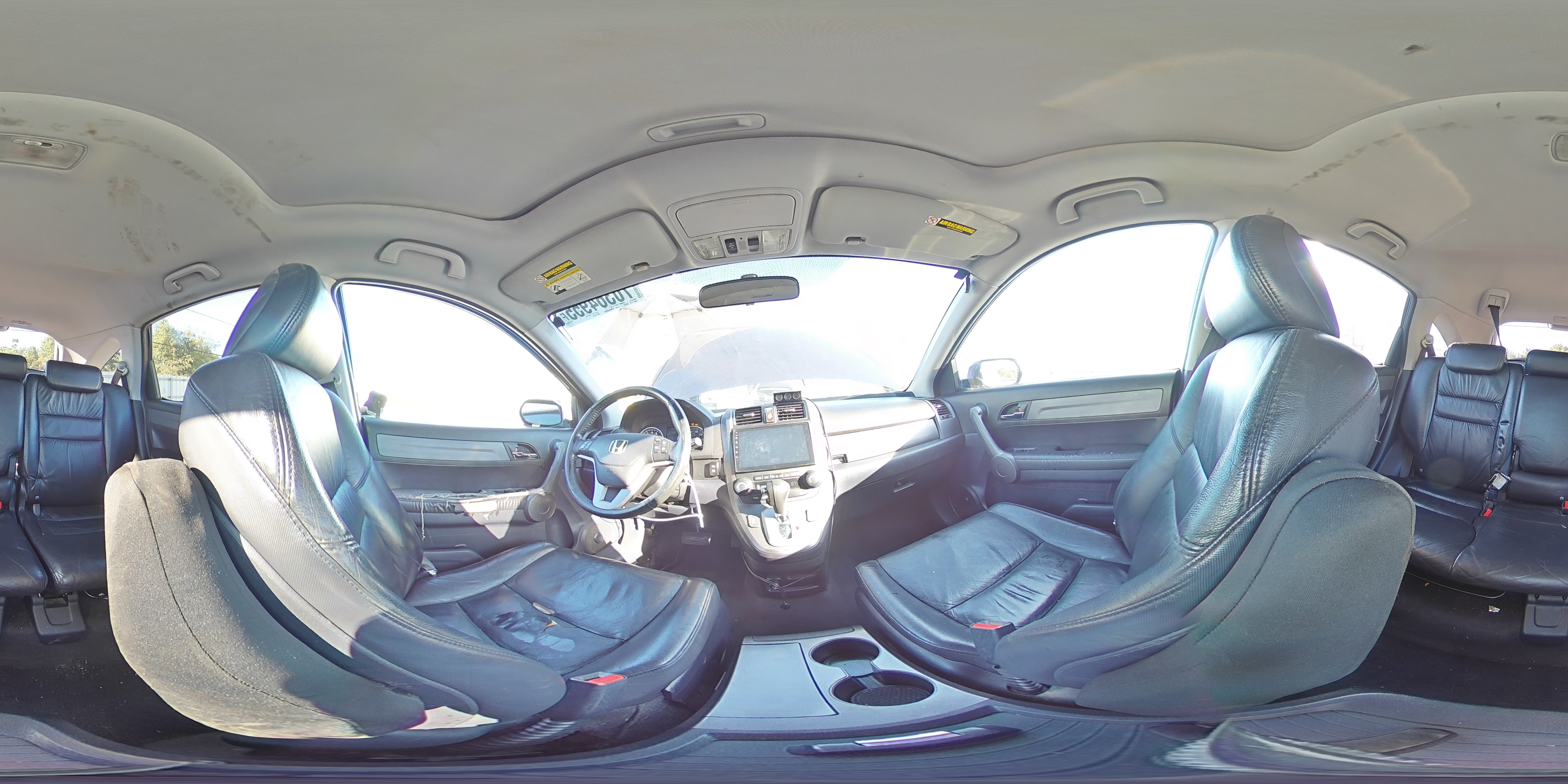 2008 Honda Cr-V Exl VIN: 5J6RE48768L044252 Lot: 70364955