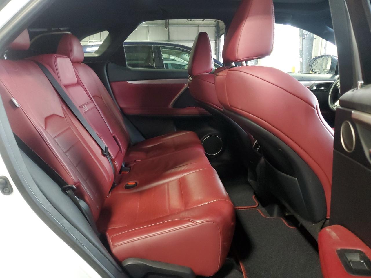 2017 Lexus Rx 350 Base VIN: 2T2BZMCA9HC120189 Lot: 70128335