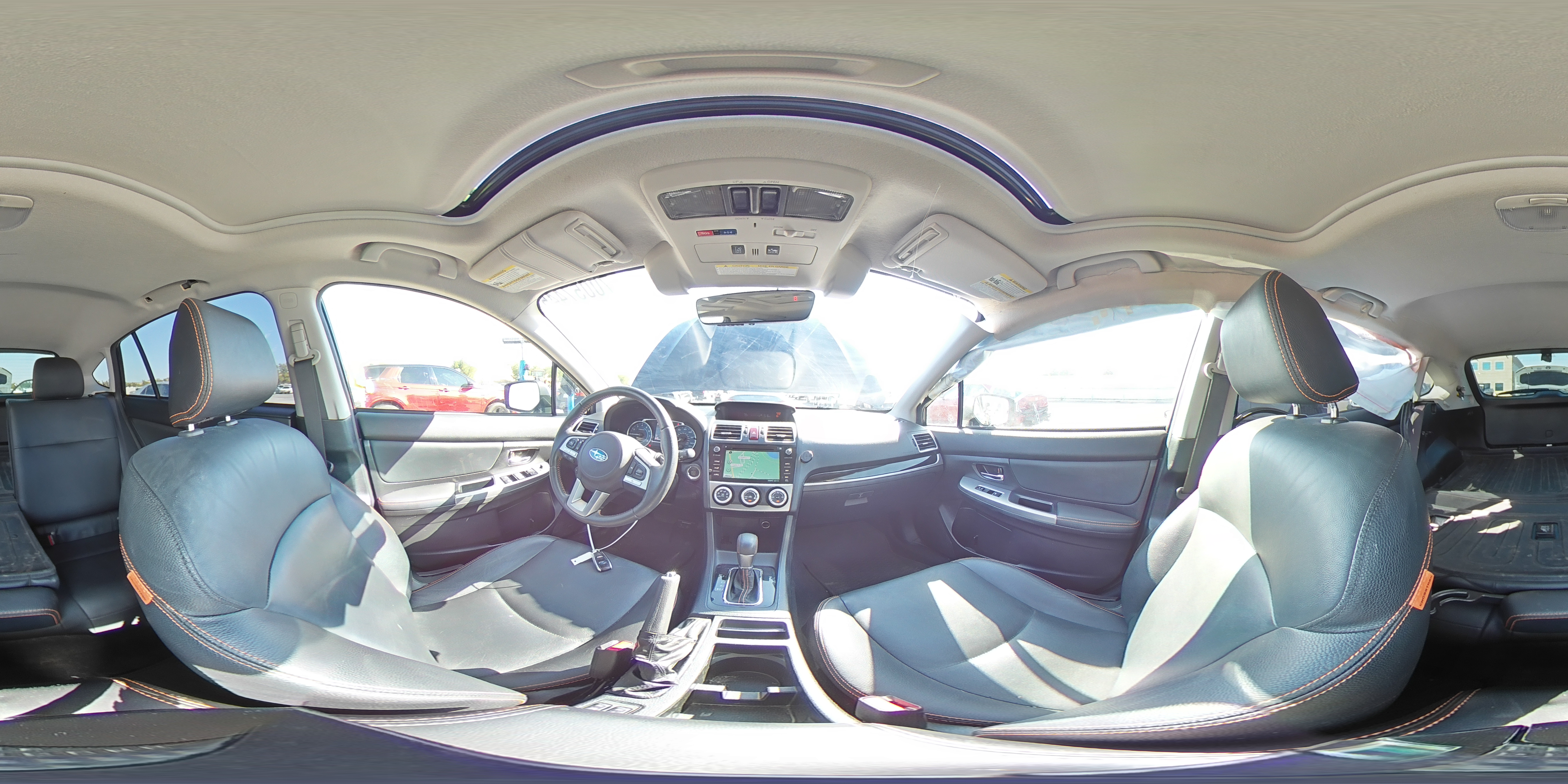 2017 Subaru Crosstrek Limited VIN: JF2GPANC4HH251069 Lot: 70057445