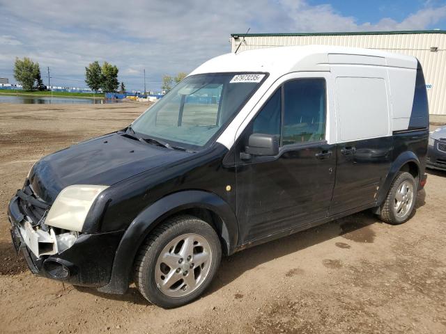 2011 FORD TRANSIT CONNECT XLT   for sale at Copart AB - CALGARY