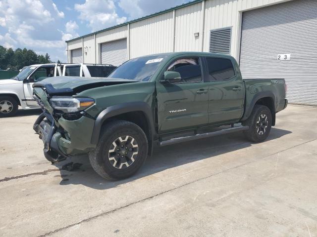  TOYOTA TACOMA 2021 Зеленый