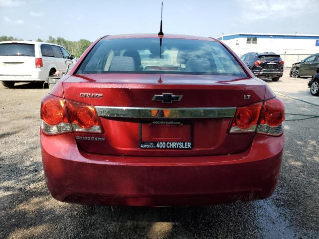 2014 CHEVROLET CRUZE LT  
