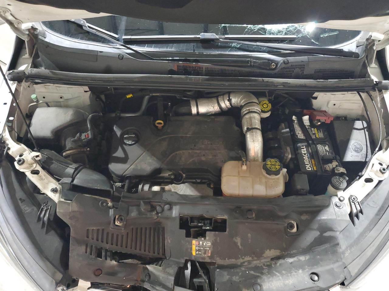 2019 Buick Encore Essence VIN: KL4CJGSM0KB729300 Lot: 70910855