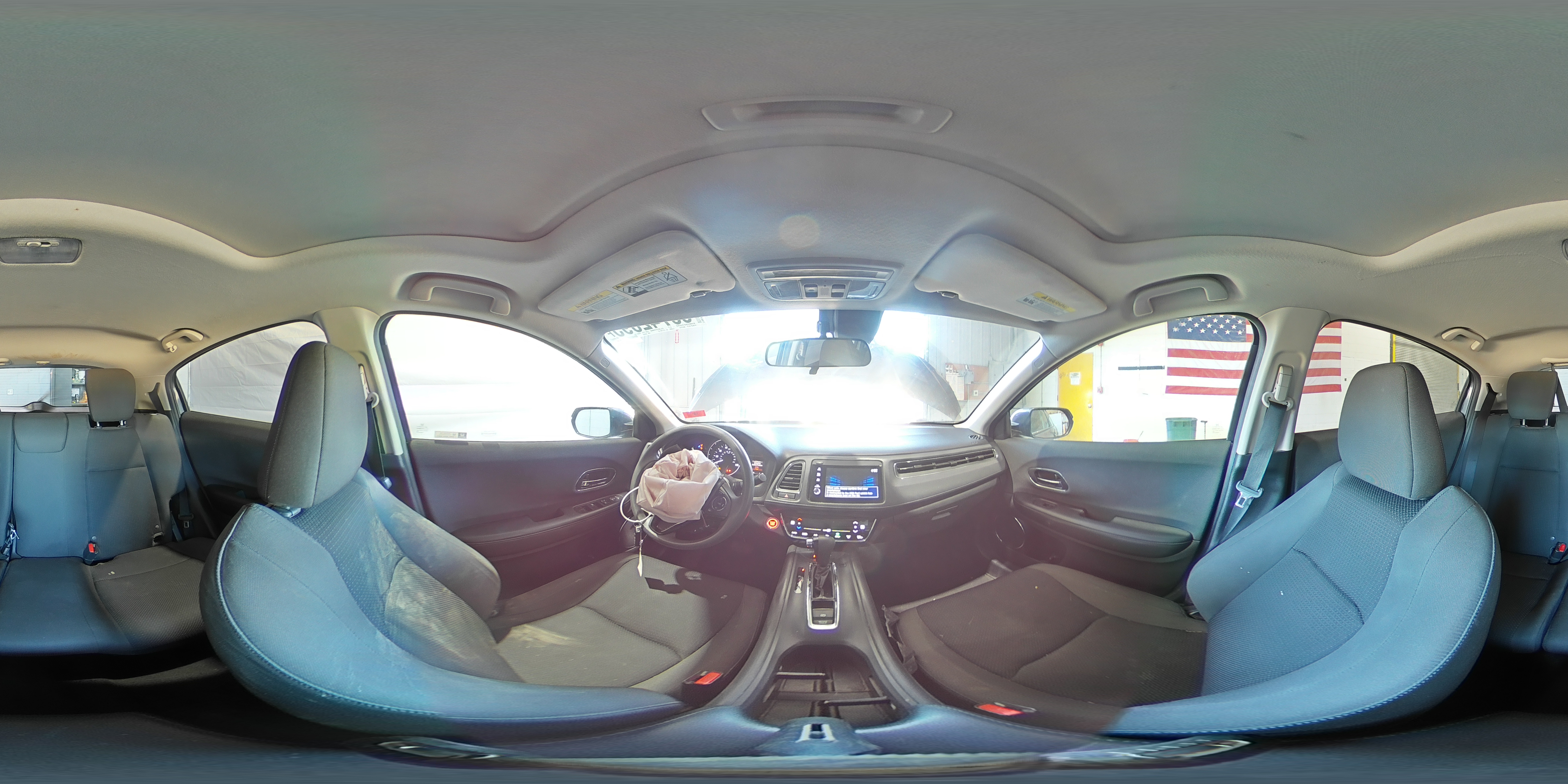 2022 Honda Hr-V Ex VIN: 3CZRU6H58NM764384 Lot: 69742895