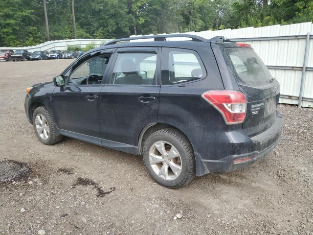 Паркетники SUBARU FORESTER 2016 Черный