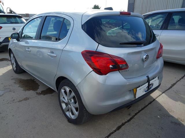 2018 VAUXHALL CORSA SPORT