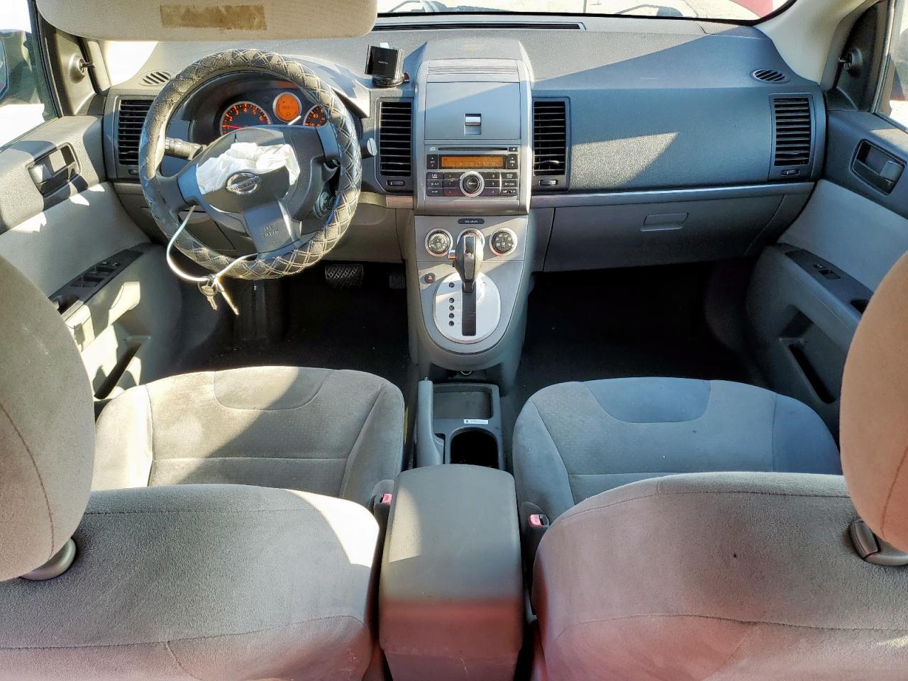 2009 Nissan Sentra 2.0 VIN: 3N1AB61E49L605833 Lot: 68134495