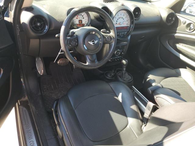  MINI COOPER 2013 Czarny