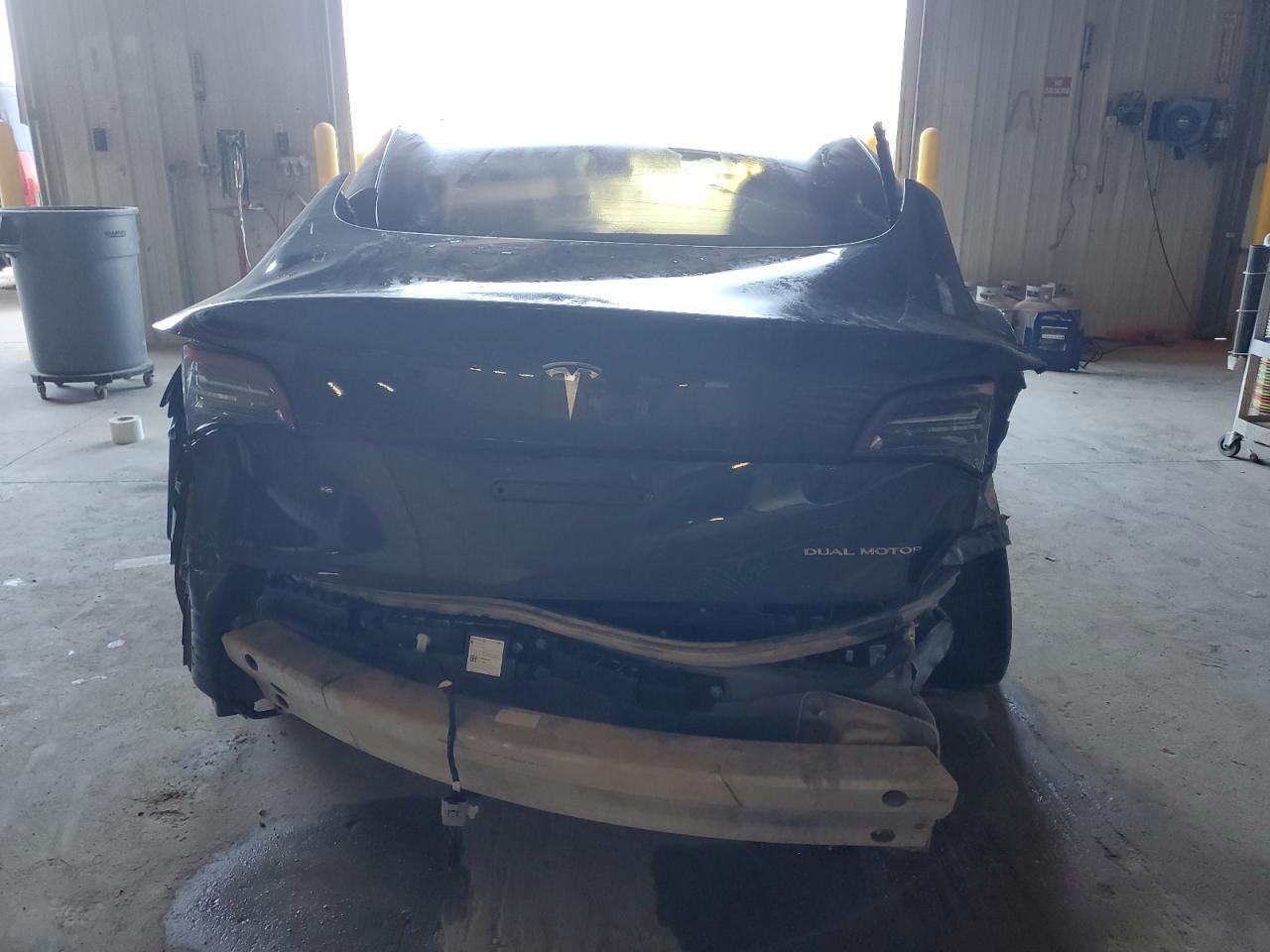 2021 Tesla Model 3 VIN: 5YJ3E1EB7MF960793 Lot: 70013075