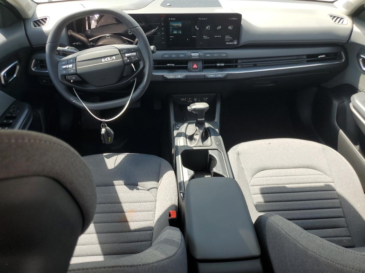 2025 Kia K4 Ex VIN: 3KPFU4DE4SE156399 Lot: 69753765