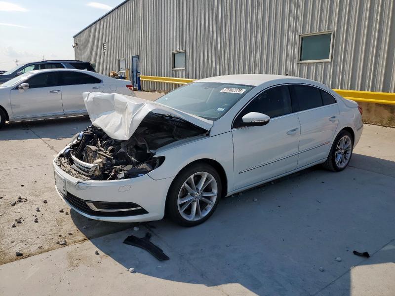  VOLKSWAGEN CC 2016 Белы