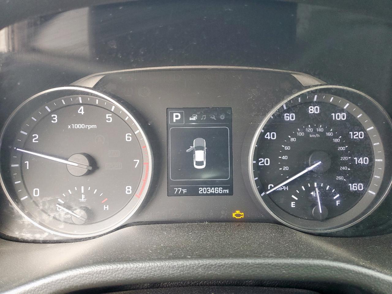 2018 Hyundai Elantra Sel VIN: 5NPD84LF1JH231186 Lot: 70143045