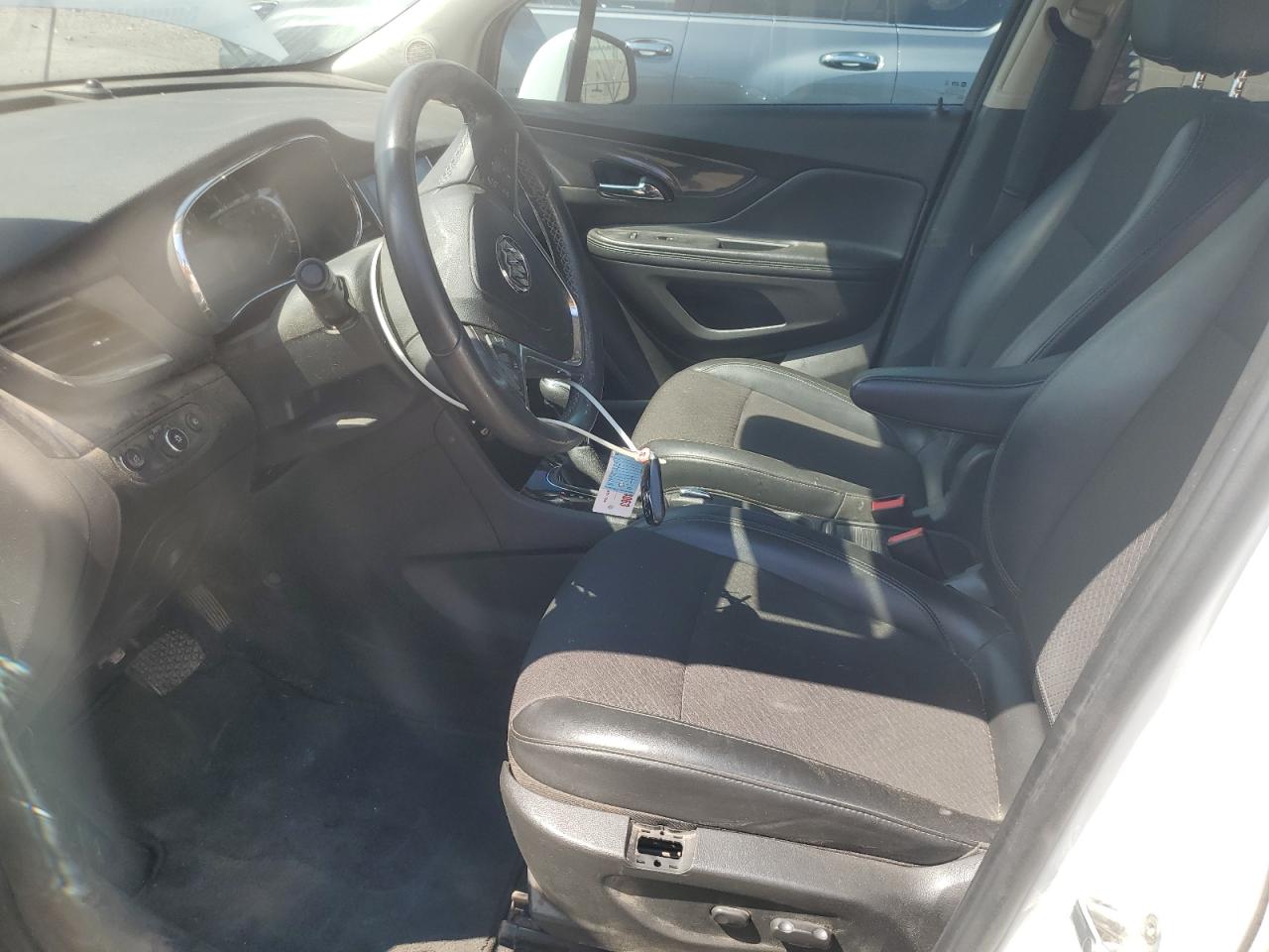 2019 Buick Encore Sport Touring VIN: KL4CJ1SM2KB728050 Lot: 64574635