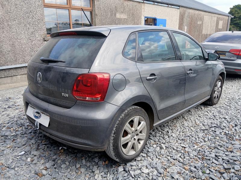 2013 VOLKSWAGEN POLO MATCH EDITION TDI 