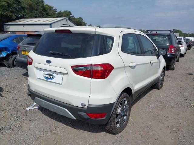 2015 FORD ECOSPORT T