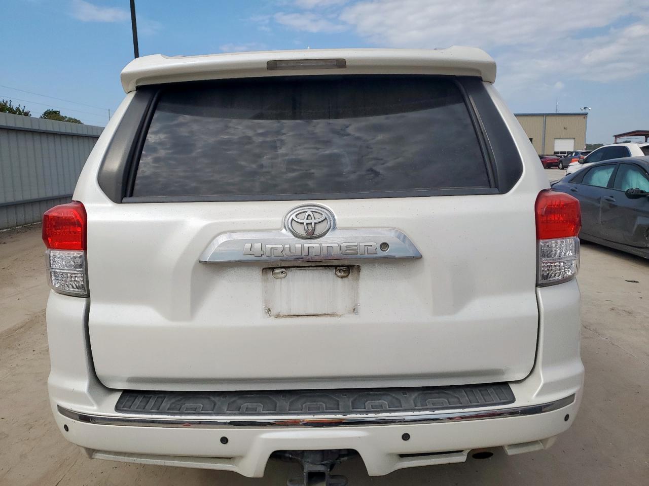 2013 Toyota 4Runner Sr5 VIN: JTEZU5JR0D5060774 Lot: 70493705