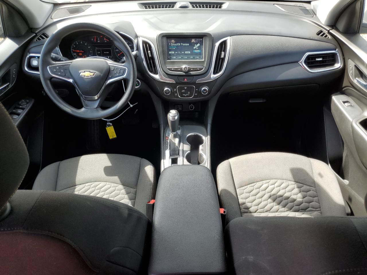 2018 Chevrolet Equinox Lt VIN: 3GNAXSEV9JS638118 Lot: 69177395