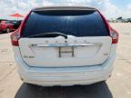 2015 VOLVO XC60 T5 PREMIER   for sale at Copart TX - DALLAS
