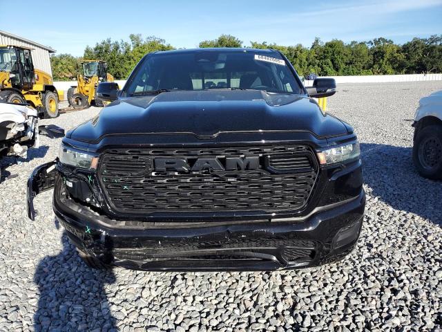  RAM 1500 2025 Черный