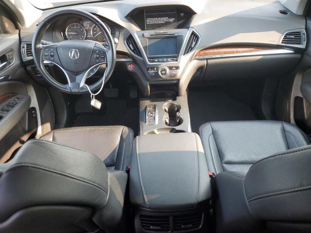  ACURA MDX 2020 Czarny
