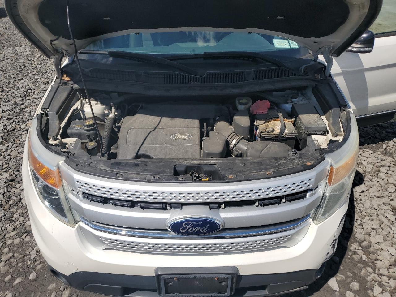 2014 Ford Explorer Xlt VIN: 1FM5K8D8XEGB22082 Lot: 70091765