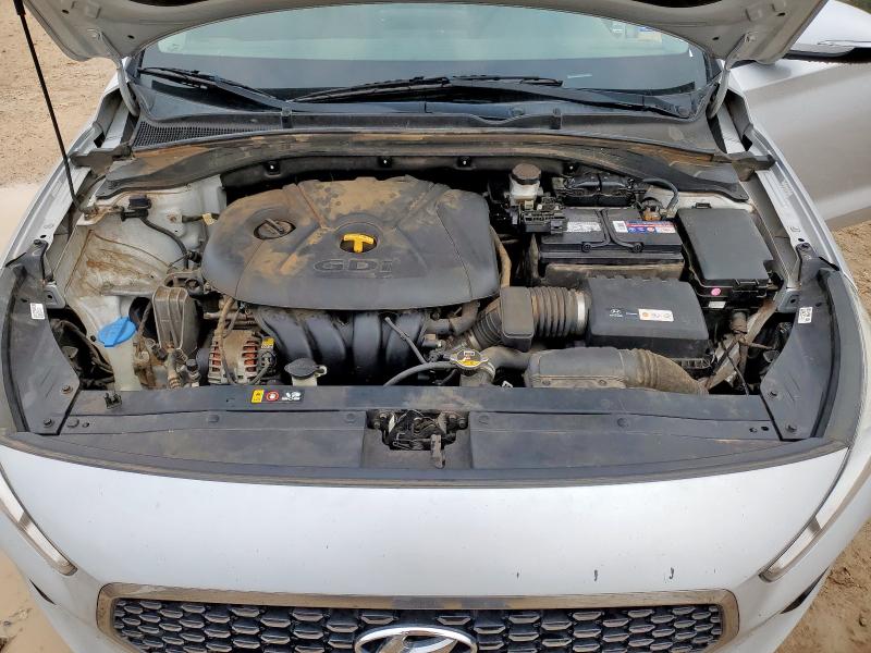 2018 HYUNDAI ELANTRA GT   