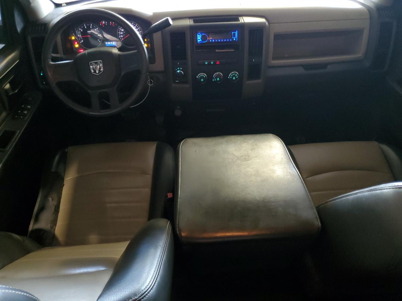 2009 Dodge Ram 1500 VIN: 1D3HV18P59S748912 Lot: 68542005