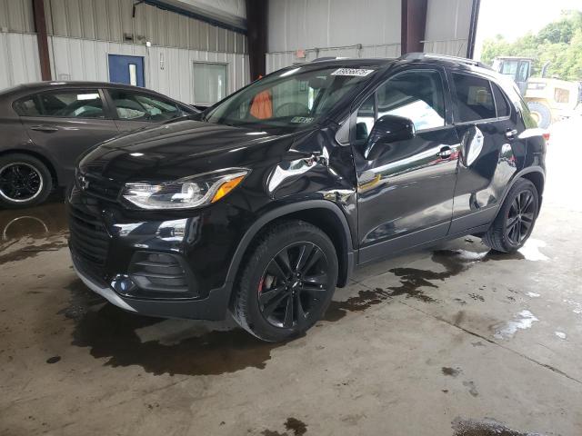  CHEVROLET TRAX 2018 Czarny