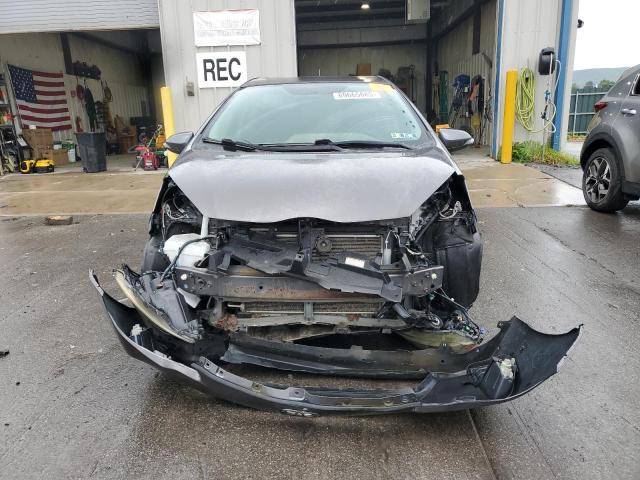  TOYOTA PRIUS 2014 Charcoal