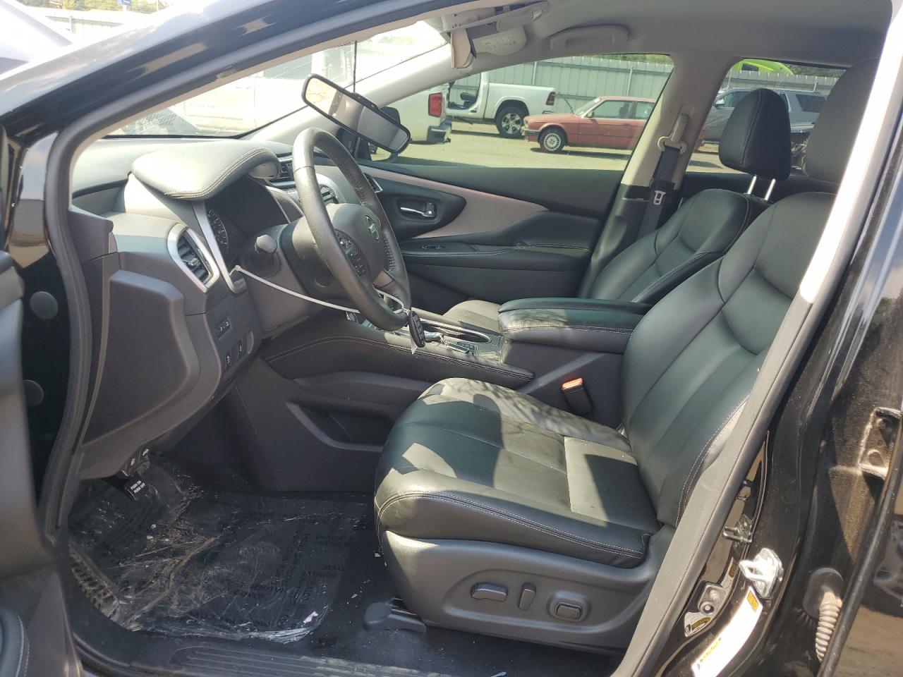 2022 Nissan Murano Sv VIN: 5N1AZ2BS6NC122433 Lot: 69577875