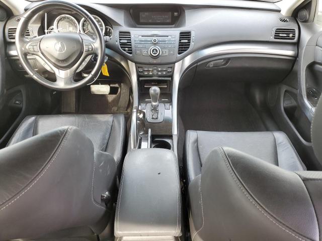  ACURA TSX 2013 Biały