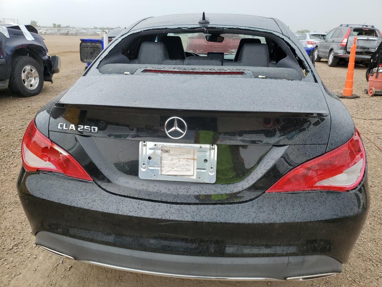 2019 Mercedes-Benz Cla 250 VIN: WDDSJ4EB5KN721708 Lot: 69848965