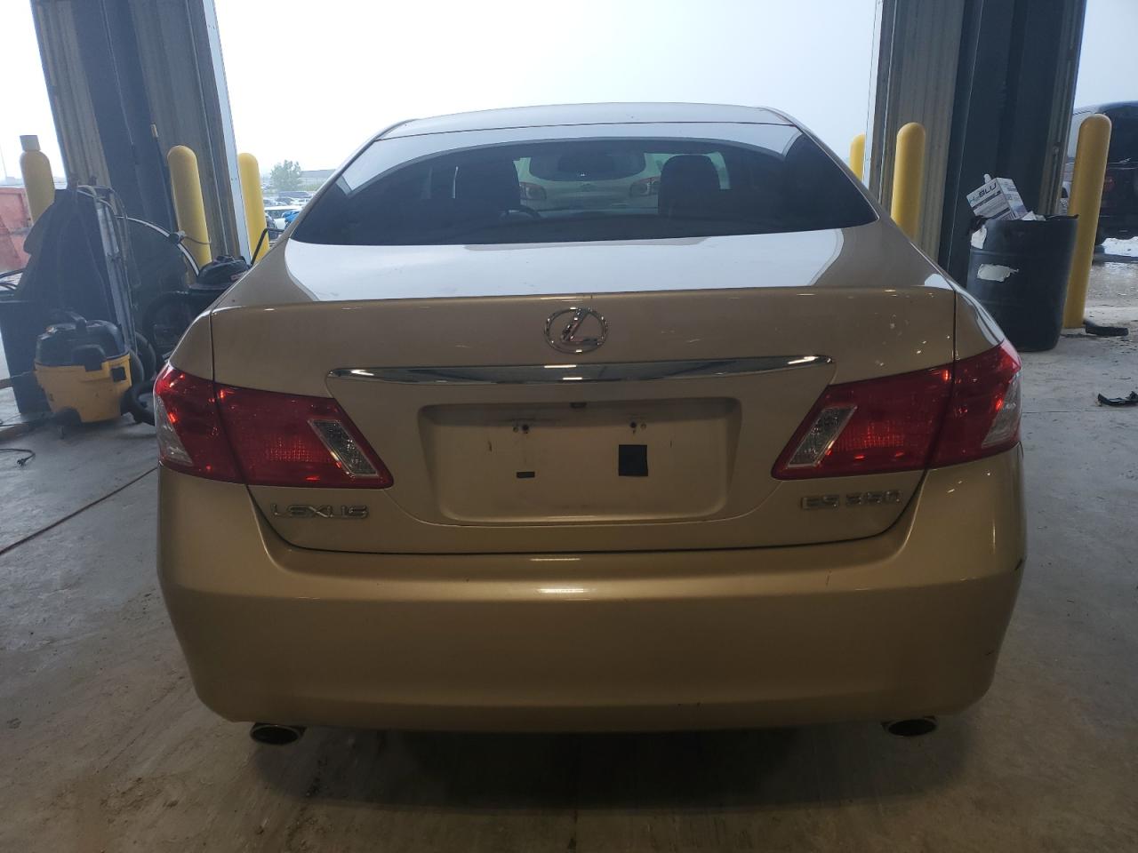 2007 Lexus Es 350 VIN: JTHBJ46G972014476 Lot: 66898545