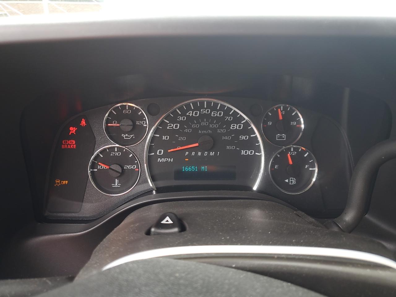 2024 Chevrolet Express G2500 VIN: 1GCWGAFP0R1264004 Lot: 69679145