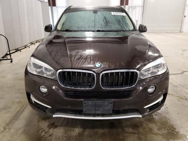 Parquets BMW X5 2015 Brązowy