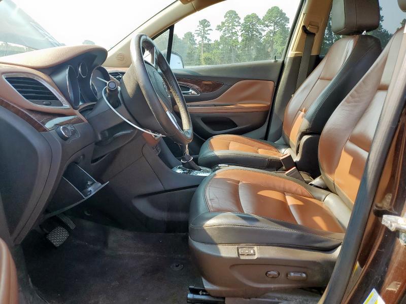 Parquets BUICK ENCORE 2013 Brown