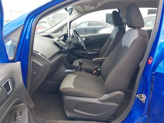 2014 FORD ECOSPORT TITANIUM