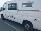 2008 PEUGEOT BOXER 330 for sale at Copart CHESTER
