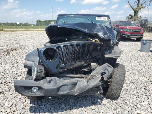  JEEP WRANGLER 2020 Черный