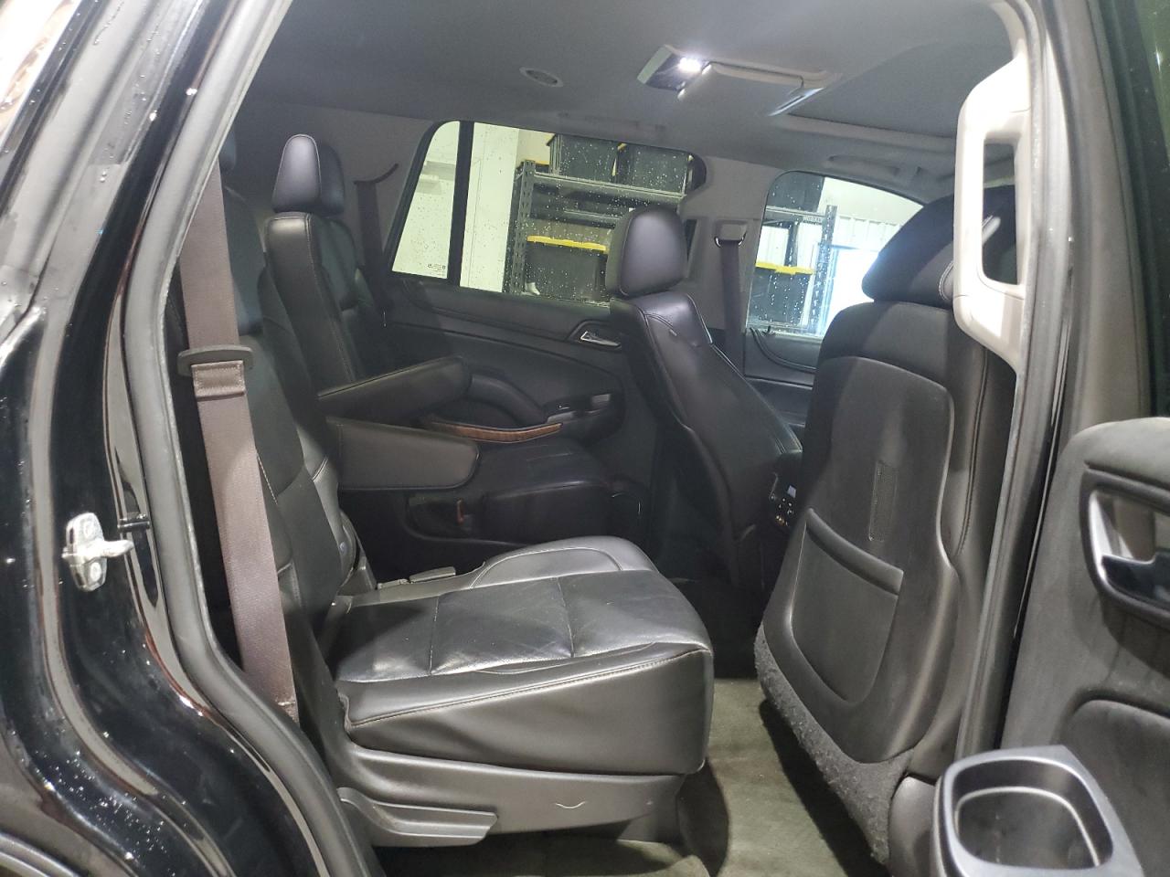 2015 Chevrolet Tahoe K1500 Ltz VIN: 1GNSKCKCXFR507625 Lot: 69765575