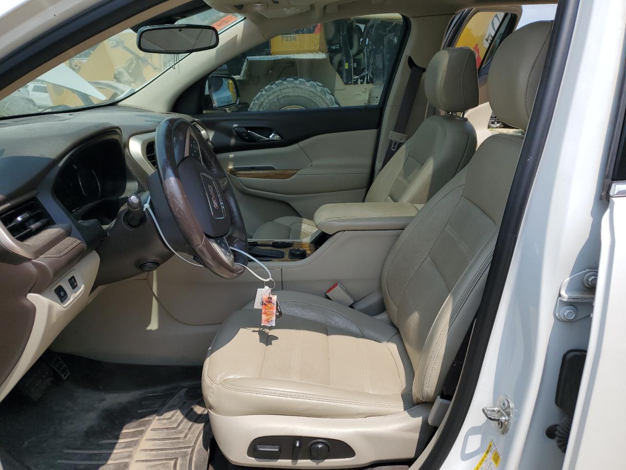 2017 GMC Acadia Denali VIN: 1GKKNXLSXHZ146109 Lot: 67629025