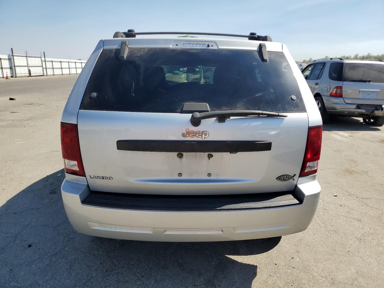 2008 Jeep Grand Cherokee Laredo VIN: 1J8GS48K58C109336 Lot: 68391015