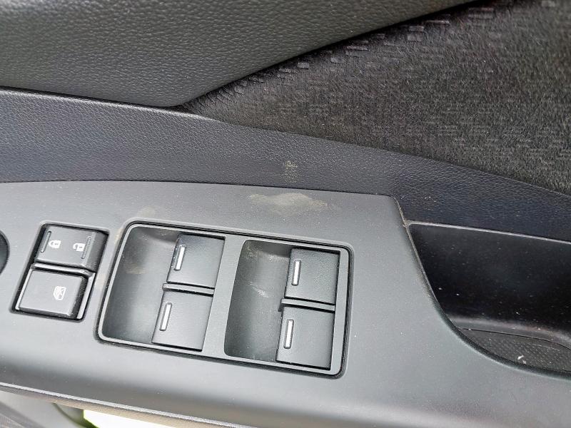 2017 HONDA CR-V SE
