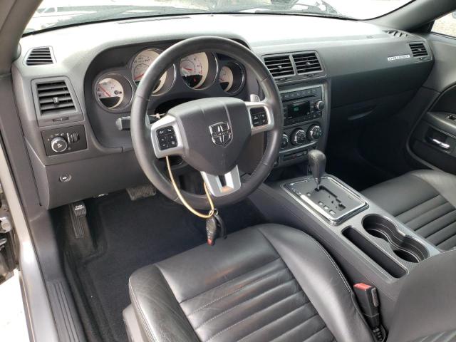  DODGE CHALLENGER 2013 Gray