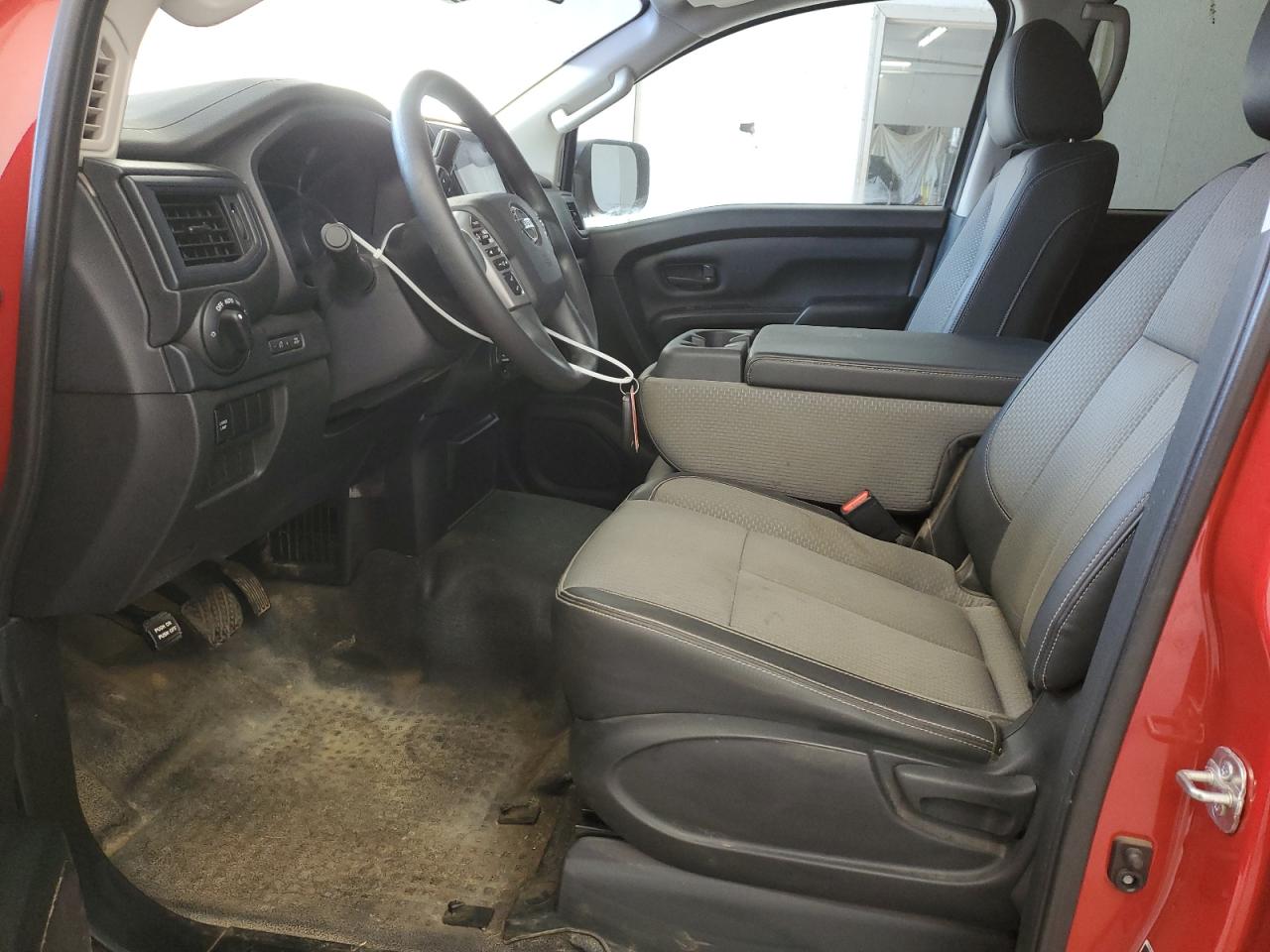 2021 Nissan Titan S VIN: 1N6AA1EC0MN523809 Lot: 70833785