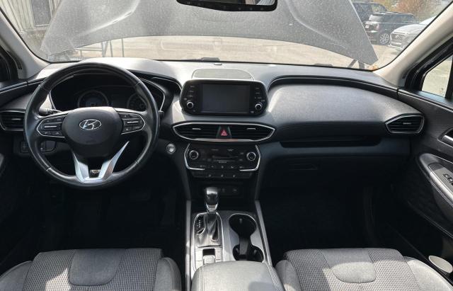 2019 HYUNDAI SANTA FE SEL  
