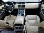 2018 LAND ROVER RANGE ROVER SPORT HSE   for sale at Copart ON - TORONTO