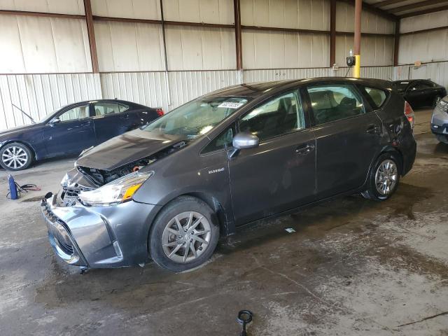  TOYOTA PRIUS 2017 Серый