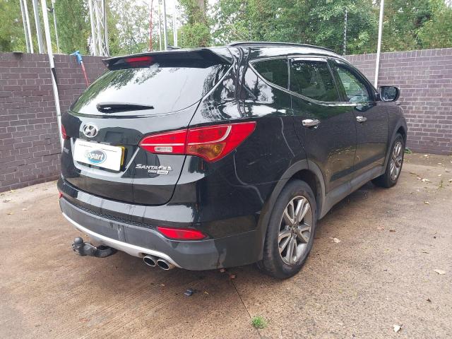 2013 HYUNDAI SANTA FE P
