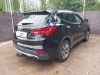 2013 HYUNDAI SANTA FE P for sale at Copart GLOUCESTER